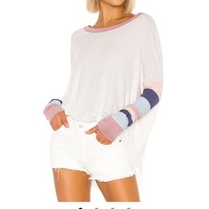 Wildfox Thermal top